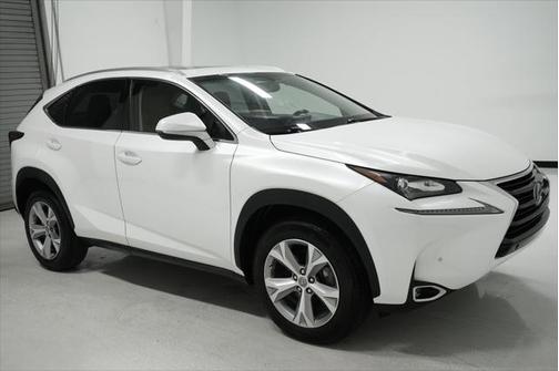 2017 Lexus NX 200t F Sport