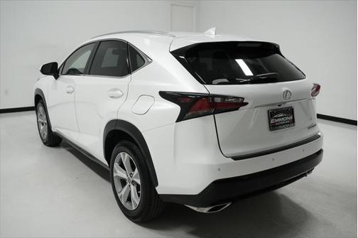 2017 Lexus NX 200t F Sport