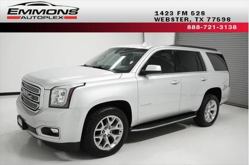 2018 GMC Yukon SLE