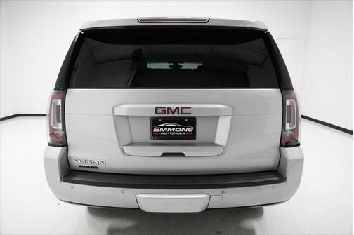 2018 GMC Yukon SLE