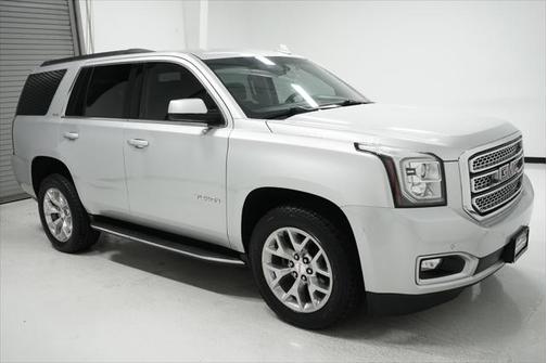 2018 GMC Yukon SLE