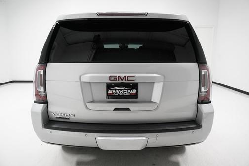 2018 GMC Yukon SLE