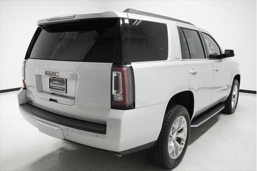 2018 GMC Yukon SLE