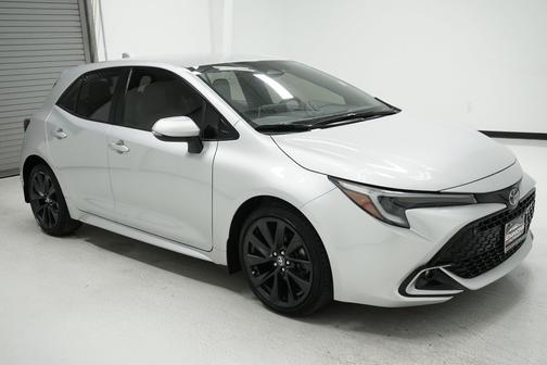 2023 Toyota Corolla XSE