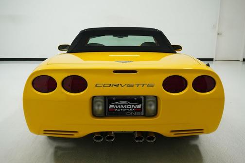 2003 Chevrolet Corvette Base