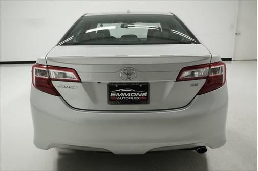 2012 Toyota Camry SE