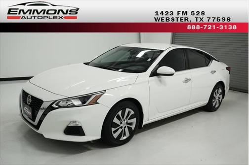 2020 Nissan Altima 2.5 S