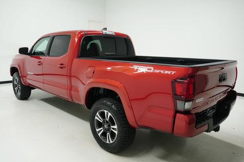 2018 Toyota Tacoma TRD Sport