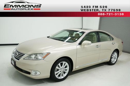2010 Lexus ES 350 Base