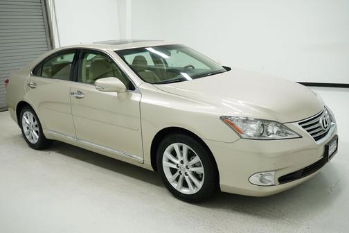2010 Lexus ES 350 Base
