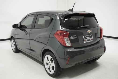 2021 Chevrolet Spark LS