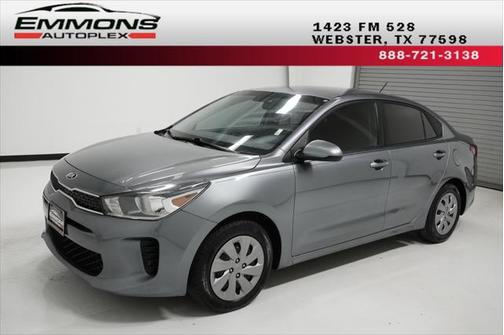 2020 Kia Rio S