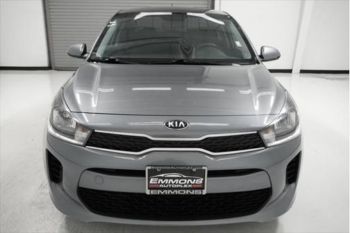 2020 Kia Rio S