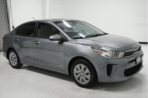 2020 Kia Rio S