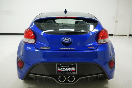2013 Hyundai Veloster Turbo