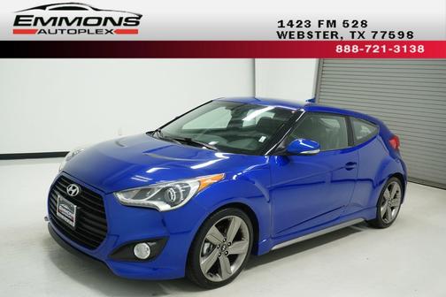 2013 Hyundai Veloster Turbo
