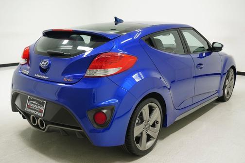 2013 Hyundai Veloster Turbo