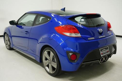 2013 Hyundai Veloster Turbo