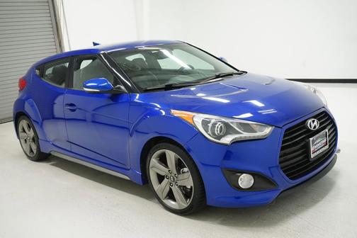 2013 Hyundai Veloster Turbo
