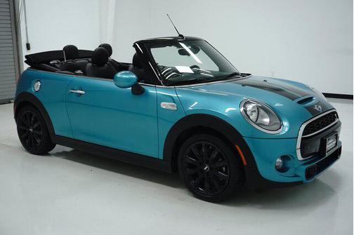 2017 MINI Convertible Cooper S