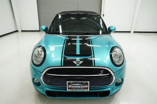 2017 MINI Convertible Cooper S