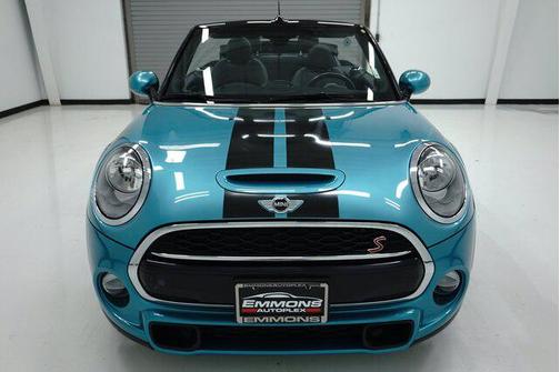 2017 MINI Convertible Cooper S