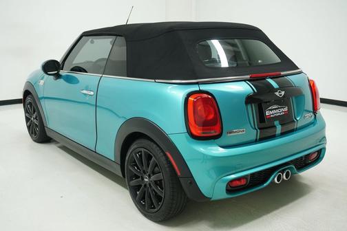2017 MINI Convertible Cooper S
