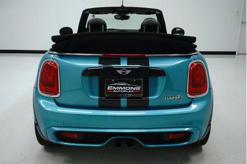 2017 MINI Convertible Cooper S