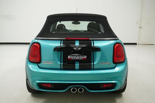 2017 MINI Convertible Cooper S