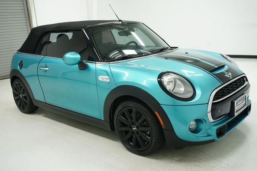 2017 MINI Convertible Cooper S