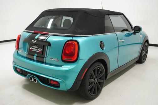 2017 MINI Convertible Cooper S