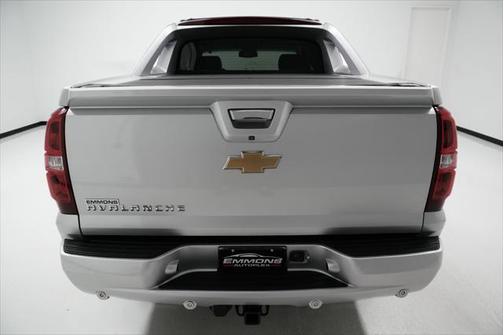 2013 Chevrolet Avalanche LT