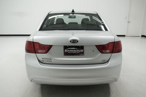 2009 Kia Optima SX