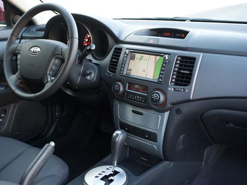 2009 Kia Optima SX
