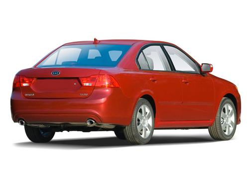 2009 Kia Optima SX