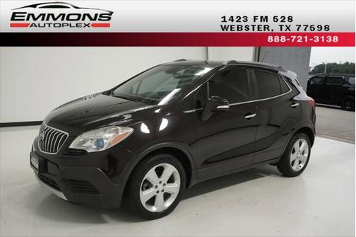2015 Buick Encore Base
