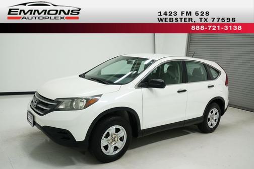 2013 Honda CR-V LX