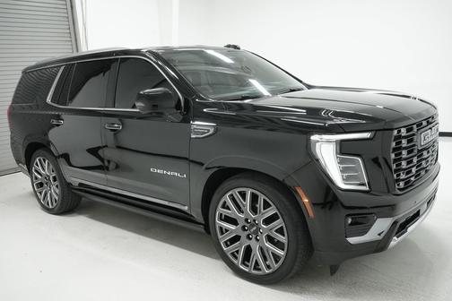 2025 GMC Yukon Denali Ultimate