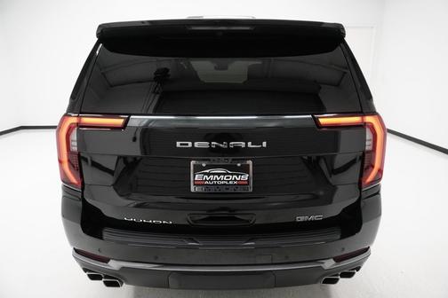 2025 GMC Yukon Denali Ultimate