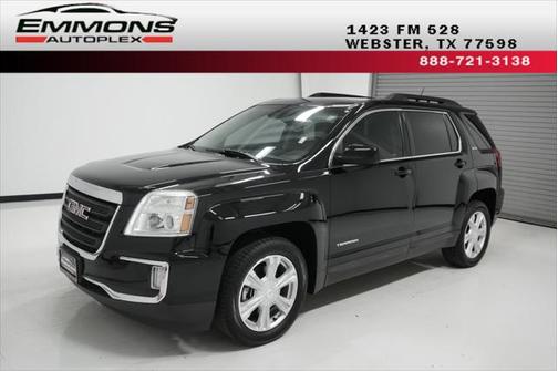 2017 GMC Terrain SLE-2