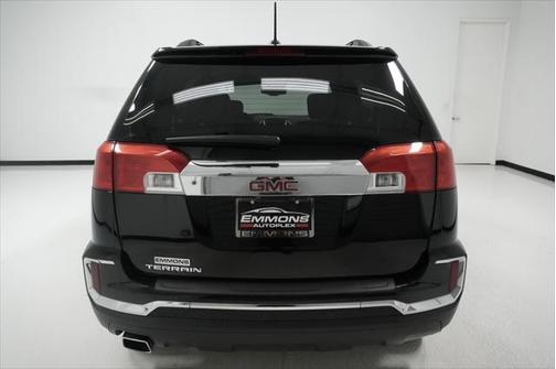 2017 GMC Terrain SLE-2
