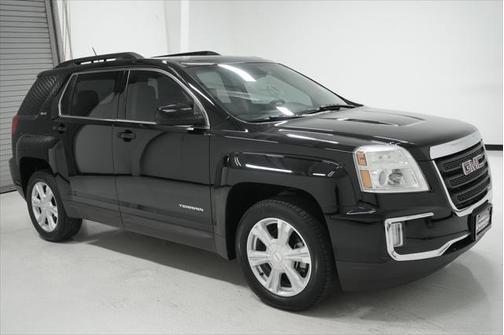 2017 GMC Terrain SLE-2