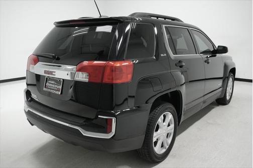 2017 GMC Terrain SLE-2