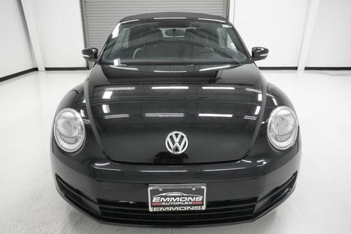 2013 Volkswagen Beetle 2.5L