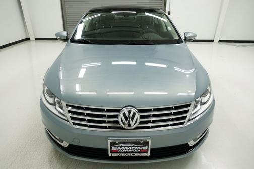 2013 Volkswagen CC 2.0T Lux