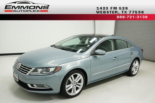 2013 Volkswagen CC 2.0T Lux