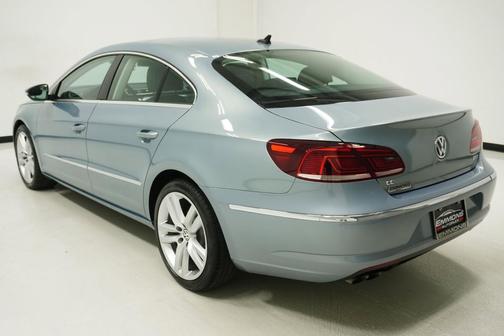 2013 Volkswagen CC 2.0T Lux