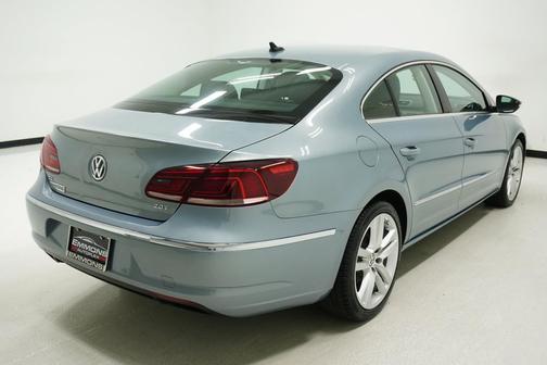 2013 Volkswagen CC 2.0T Lux