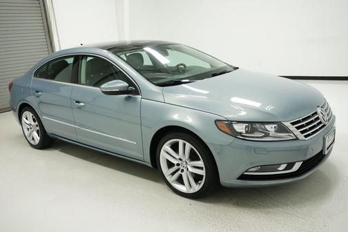 2013 Volkswagen CC 2.0T Lux