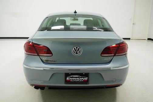 2013 Volkswagen CC 2.0T Lux